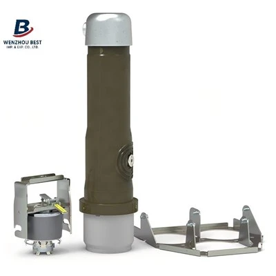 Ruang Sekring Resin Epoksi 24kV